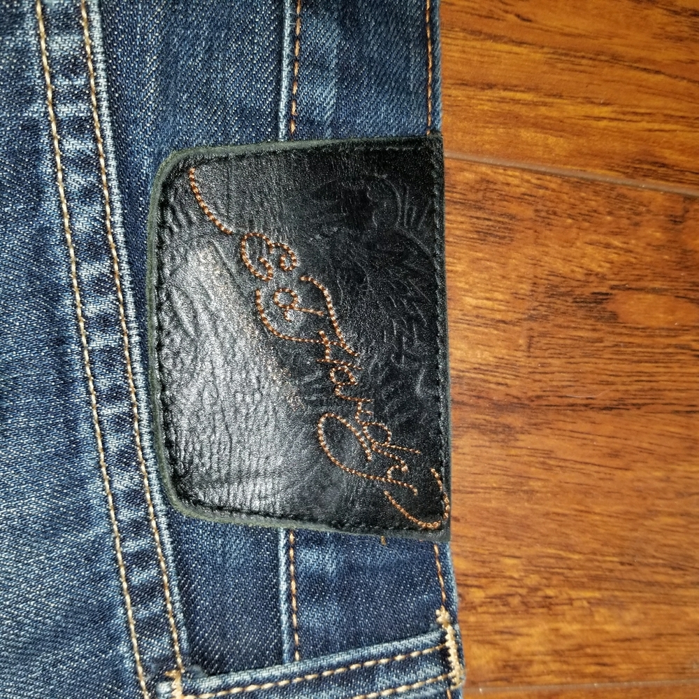 Ed Hardy by Christian Audigler